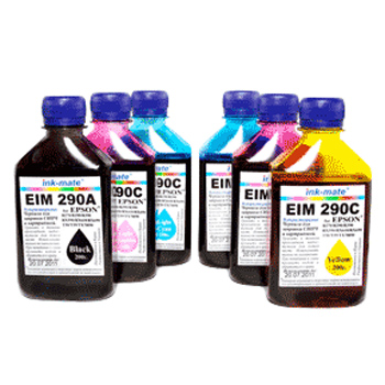 ������� Ink-Mate EPSON EIM290 Light Magenta DYE 100ml