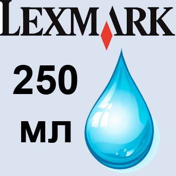 ������� Profiline HP/Lexmark Univelrsal Cyan 250ml