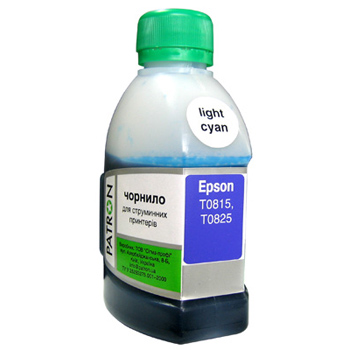 ������� PATRON EPSON R270 Light Cyan 180ml