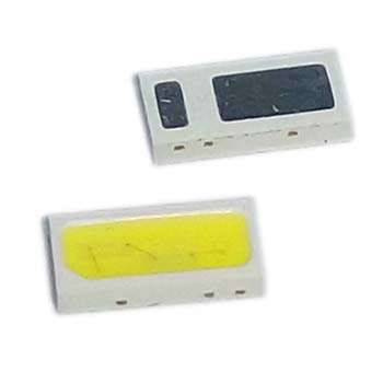 Светодиод белый SMD 4020 (6в, 1W)