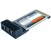 iEEE1394 PCMCIA контроллер STLab C-120