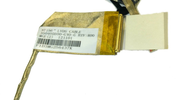 Кабель LVDS для ноутбуков HP CQ58 / 650 / 655