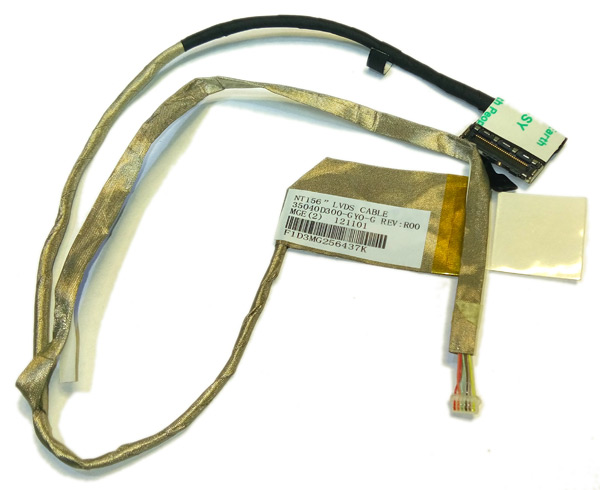 Кабель LVDS для ноутбуков HP CQ58 / 650 / 655