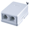 ������� UTP ���. 5 2xRJ-45 �������