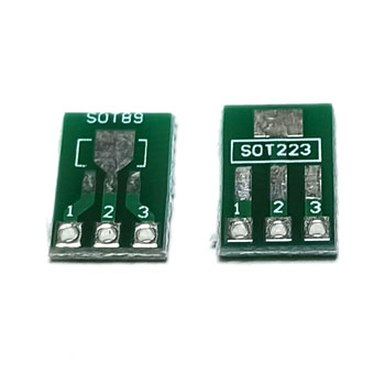 �������� ����� (����������) SOT223/89 --->DIP3