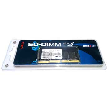 4096mb DDR 4 Geil SODIMM PC-2400
