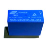 Реле SMI-24VDC-SL-2C 24V 5A Songle
