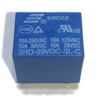 Реле SRD-09VDC-SL-C 9VDC Songle 10A