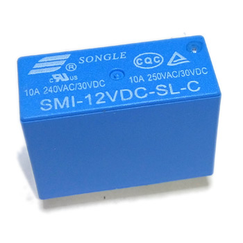 ���� SMI-12VDC-SL-C 12V 10A Songle