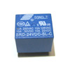 Реле SRD-24VDC-SL-C 24VDC Songle 10A