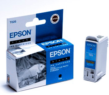 �������� EPSON T026 ��������