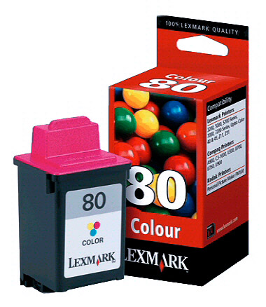 �������� Lexmark 12A1980 (80) ��������