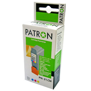 �������� PATRON ��� Canon BCI21(24) color