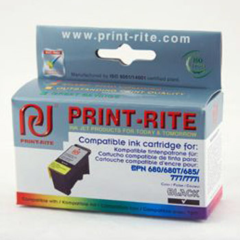 �������� Print-Rite ��� EPSON T017 SC777/680 Black