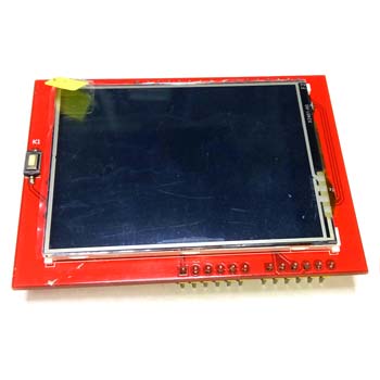 ��������� TFT ����������� ������� 2.4″ 320x240 (ILI9341)