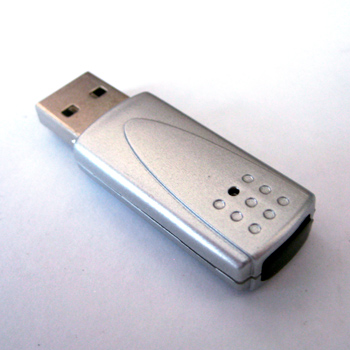 IRDA USB STLab mini U-243