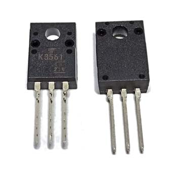 ���������� N-MOS 2SK3561 500v 8a 0.75 �� TO-220F