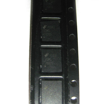 ���������� N-MOS FDMS7602S 30v 30a DUAL-MLP