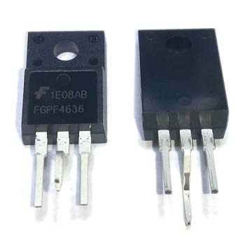 ���������� IGBT FGPF4636YDTU 360v 50a 28.4W TO220F