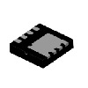 ���������� N-MOS FDMC8884 30v 15a MLP 3.3x3.3