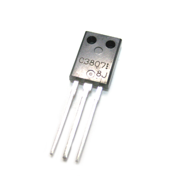 ���������� ���������� 2SC3807 NPN 25V 2A TO126LP