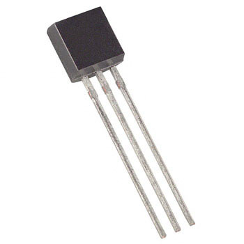 ���������� ���������� 2N5551 NPN 160V 0.6A TO92